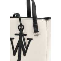 Genti JW Anderson Dama - Genti de mana JW Anderson JW Anderson Handbags WHITE Femei (BM 17933838) - B-mall.ro