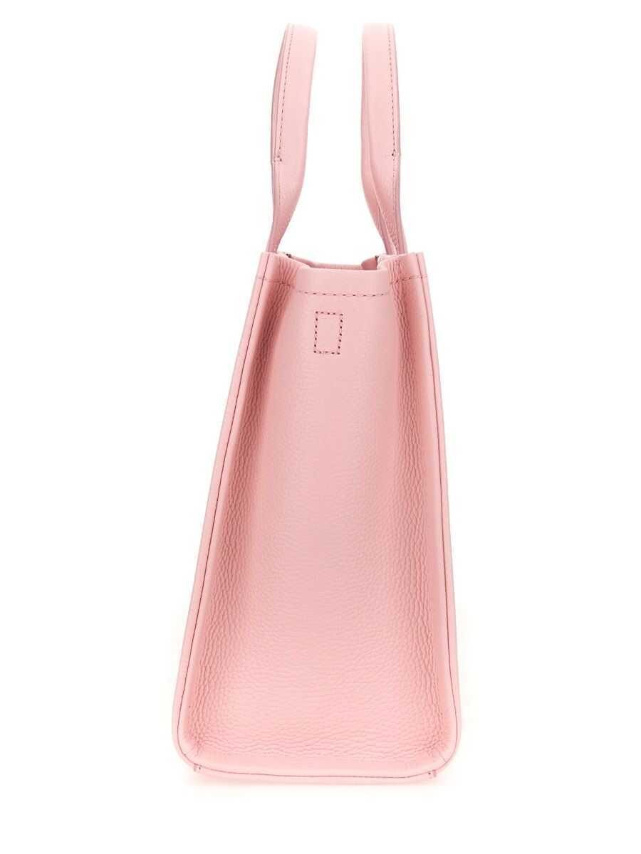 Genti de mana Marc Jacobs Marc Jacobs Bags RIBBON PINK Femei (BM 17933847) 2