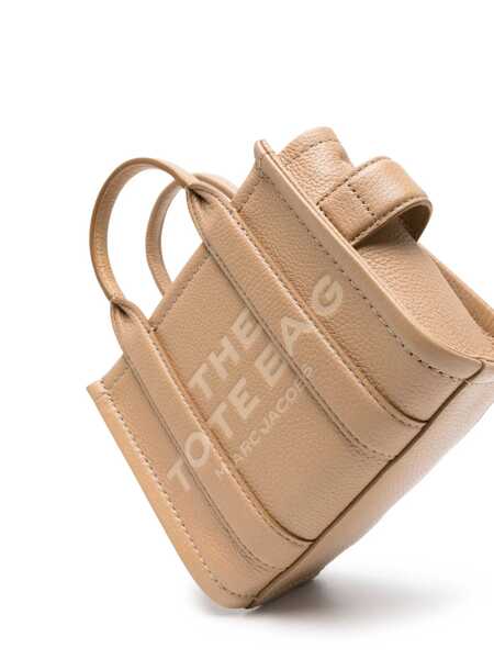 Genti de mana Marc Jacobs Marc Jacobs Handbag TONI NEUTRI Femei (BM 17933850) 4