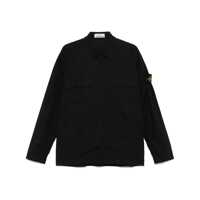 Camasi Stone Island Cotton Overshirt Barbati