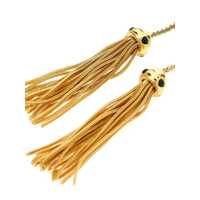 Bijuterii Tom Ford Dama - Bijuterii Tom Ford Tom Ford Tassel Necklace GOLD Femei (BM 17934105) - B-mall.ro