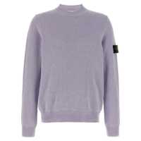 Pulovere Stone Island Logo Badge Sweater Barbati