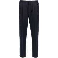 Pantaloni Brunello Cucinelli Linen Trousers Barbati