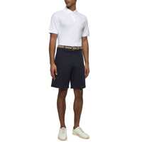 Tricouri Polo Brunello Cucinelli pentru Barbati - Tricouri Polo Brunello Cucinelli Brunello Cucinelli Logo Piqu Polo Shirt WHITE Barbati (BM 17934543) - B-mall.ro