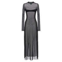 Fuste Not After Ten Long Tulle Dress Femei