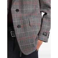 Geci Prada Dama - Geci Prada Prada Prince Of Wales Checked Jacket MULTICOLOR Femei (BM 17934876) - B-mall.ro