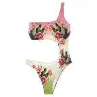 Costume de baie Pin-Up Stars 'Fiore Del Deserto' One-Piece Swimsuit Femei