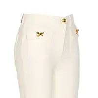 Blugi Elisabetta Franchi Dama - Blugi Elisabetta Franchi Elisabetta Franchi Jeans WHITE Femei (BM 17934951) - B-mall.ro