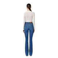 Blugi Elisabetta Franchi Dama - Blugi Elisabetta Franchi Elisabetta Franchi Jeans Navy Femei (BM 17934957) - B-mall.ro