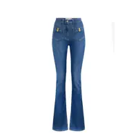 Blugi Elisabetta Franchi Jeans Femei