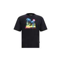 Topuri Palm Angels T-Shirts & Tank Tops Barbati