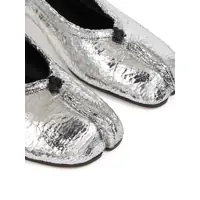 Pantofi cu toc Maison Margiela Dama - Pantofi cu toc Maison Margiela Maison Margiela Tabi Ballet Flats SILVER Femei (BM 17935206) - B-mall.ro