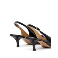 Pantofi cu toc Maison Margiela Dama - Pantofi cu toc Maison Margiela Maison Margiela Sandals Black Femei (BM 17935209) - B-mall.ro