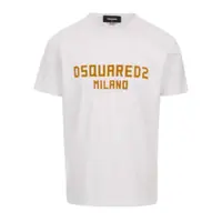 Topuri DSQUARED2 DSQUARED2 Cool Fit Tee