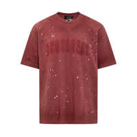 Tricouri DSQUARED2 Loose Fit T-Shirt Barbati