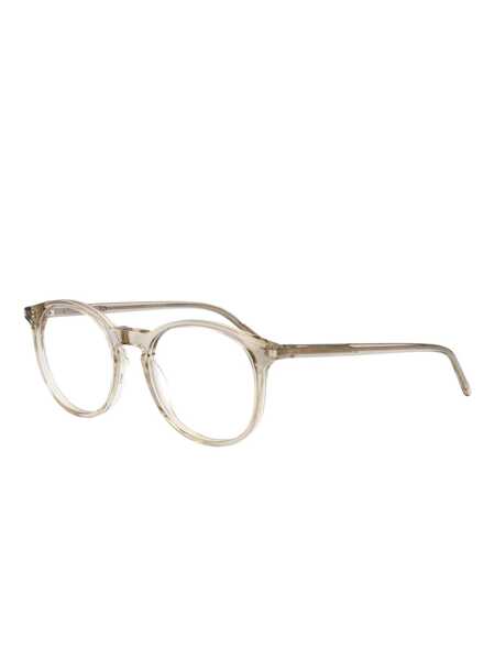 Ochelari de soare Saint Laurent Saint Laurent Eyewear Optical YELLOW-YELLOW-TRANSPARENT Femei (BM 17935296) 2