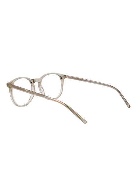 Ochelari de soare Saint Laurent Saint Laurent Eyewear Optical YELLOW-YELLOW-TRANSPARENT Femei (BM 17935296) 4