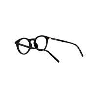Ochelari de soare Saint Laurent Dama - Ochelari de soare Saint Laurent Saint Laurent Eyewear Optical BLACK-BLACK-TRANSPARENT Femei (BM 17935305) - B-mall.ro
