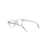 Ochelari de soare Saint Laurent Dama - Ochelari de soare Saint Laurent Saint Laurent Eyewear Optical BEIGE-BEIGE-TRANSPARENT Femei (BM 17935311) - B-mall.ro