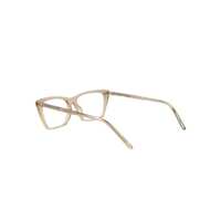Ochelari de soare Saint Laurent Dama - Ochelari de soare Saint Laurent Saint Laurent Eyewear Optical YELLOW-YELLOW-TRANSPARENT Femei (BM 17935314) - B-mall.ro
