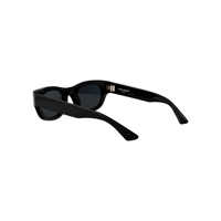 Ochelari de soare Saint Laurent Dama - Ochelari de soare Saint Laurent Saint Laurent Eyewear Sunglasses BLACK-BLACK-BLACK Femei (BM 17935332) - B-mall.ro