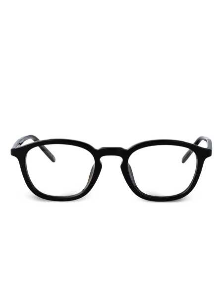 Ochelari de soare Saint Laurent Saint Laurent Eyewear Optical BLACK-BLACK-TRANSPARENT Femei (BM 17935356) 1