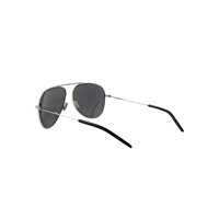 Ochelari de soare Saint Laurent Dama - Ochelari de soare Saint Laurent Saint Laurent Eyewear Sunglasses SILVER-SILVER-SILVER Femei (BM 17935374) - B-mall.ro