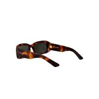 Ochelari de soare Saint Laurent Dama - Ochelari de soare Saint Laurent Saint Laurent Eyewear Sunglasses HAVANA-HAVANA-GREY Femei (BM 17935386) - B-mall.ro
