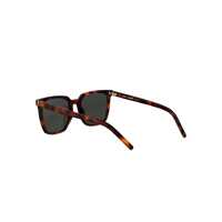Ochelari de soare Saint Laurent Dama - Ochelari de soare Saint Laurent Saint Laurent Eyewear Sunglasses HAVANA-HAVANA-GREY Femei (BM 17935389) - B-mall.ro