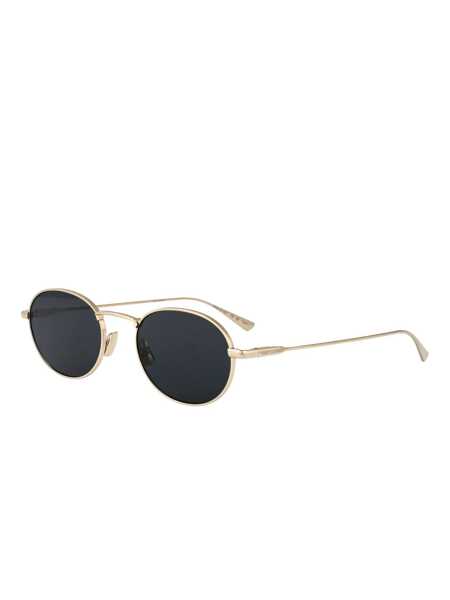 Ochelari de soare Saint Laurent Saint Laurent Eyewear Sunglasses GOLD-GOLD-BLACK Barbati (BM 17935416) 2
