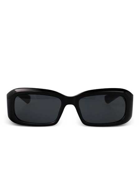 Ochelari de soare Saint Laurent Saint Laurent Eyewear Sunglasses BLACK-BLACK-BLACK Femei (BM 17935419) 1