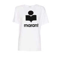 Topuri Isabel Marant Étoile T-Shirt Femei