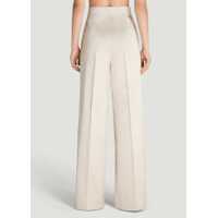 Pantaloni casual PT TORINO Dama - Pantaloni casual PT TORINO Pt Torino Trousers Beige Femei (BM 17935596) - B-mall.ro