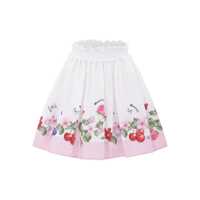 Fuste Monnalisa COTTON SKIRT