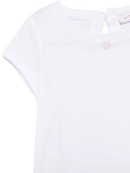 Rochii Monnalisa POPELINE DRESS Pink Fete (BM 17935794) 3