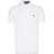Ralph Lauren Pique polo shirt White