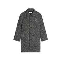 Paltoane Céline Camden Wool Tweed Coat Barbati