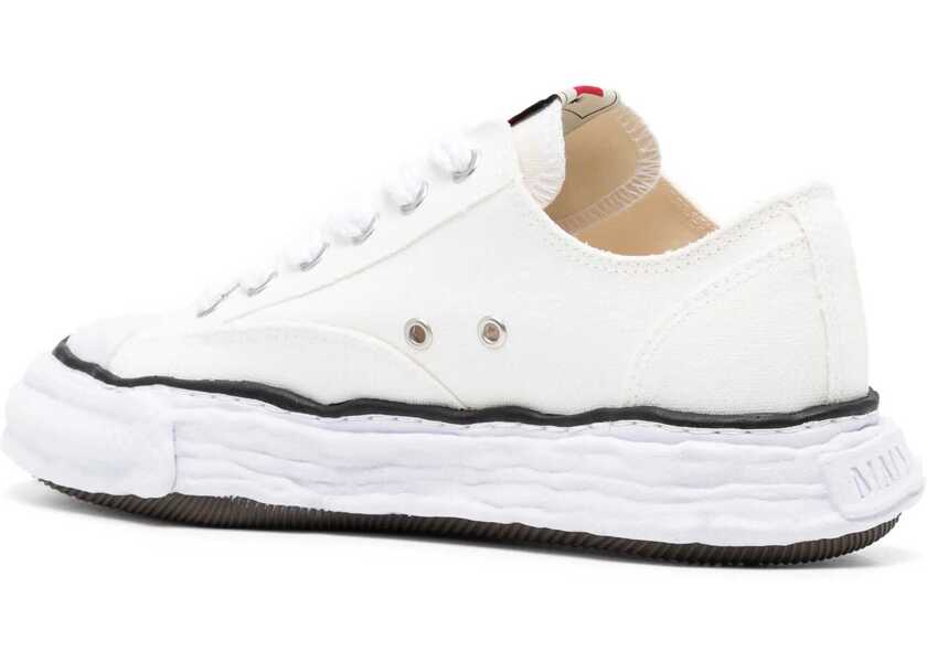 Sneakers MAISON MIHARA YASUHIRO Peterson 23 Sneakers WHITE Femei (BM 17936092) 3