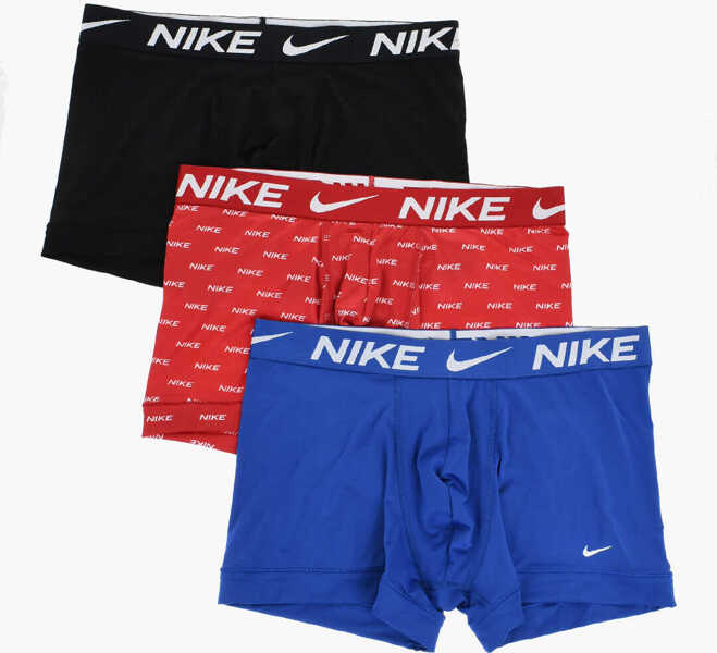 Lenjerie intima Nike Set Of 3 Dri-Fit Essential Micro Boxer With Logoed Elastic B Multicolor Barbati (BM 17936134) 1