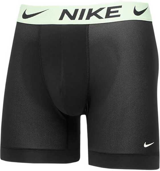Lenjerie intima Nike Set Of 3 Dri-Fit Elite Breathe Boxer With Logoed Elastic Ban Black Barbati (BM 17936137) 4