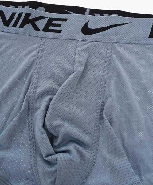 Lenjerie intima Nike Set Of 3 Dri-Fit Elite Breathe Boxer With Logoed Elastic Ban Multicolor Barbati (BM 17936155) 3