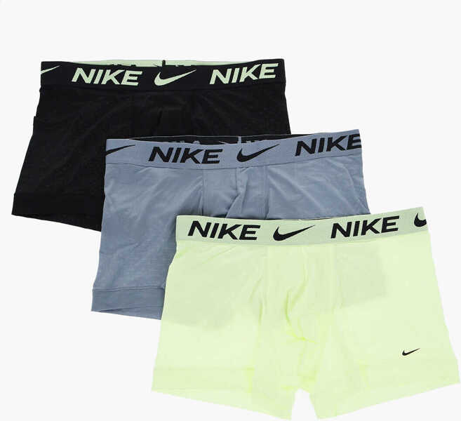 Lenjerie intima Nike Set Of 3 Dri-Fit Elite Breathe Boxer With Logoed Elastic Ban Multicolor Barbati (BM 17936155) 1