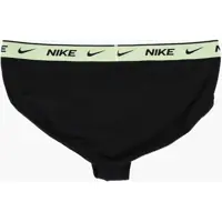 Chiloti pentru Barbati - Chiloti Nike Set 3 Pairs Of Stretch Cotton Briefs With Logoed Elastic Ban Black Barbati (BM 17936164) - B-mall.ro