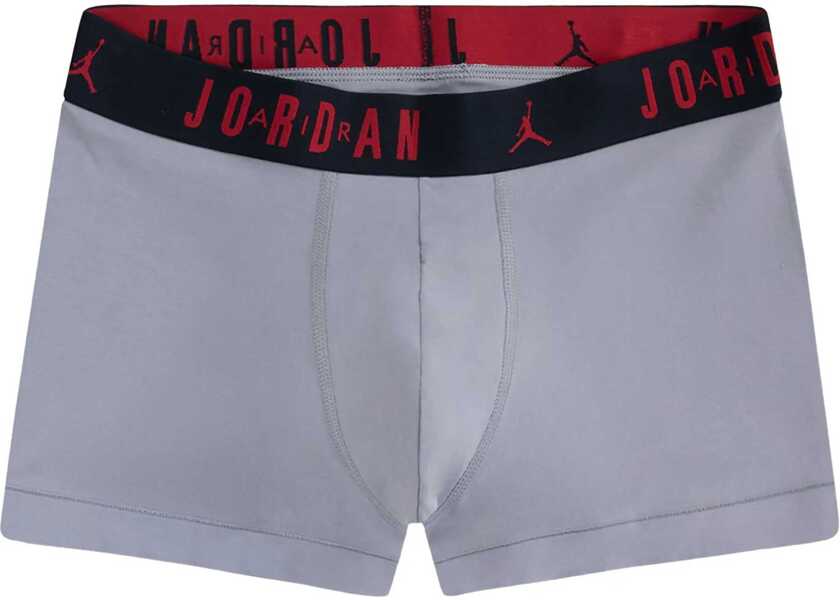 Lenjerie intima Nike Air Jordan Set Of 3 Pairs Of Stretch Cotton Boxer With Logoe Multicolor Barbati (BM 17936197) 3