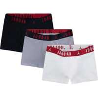Lenjerie intima Air Jordan Set Of 3 Pairs Of Stretch Cotton Boxer With Logoe Barbati