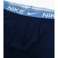 Lenjerie intima pentru Barbati - Lenjerie intima Nike Set Of 3 Extra-Comfy Stretch Fabric Boxer Blue Barbati (BM 17936323) - B-mall.ro