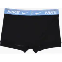 Lenjerie intima pentru Barbati - Lenjerie intima Nike Set Of 3 Ultra Comfort Boxer With Logoed Elastic Band Black Barbati (BM 17936326) - B-mall.ro