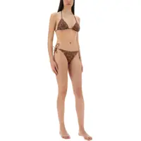 Costume de baie Dama - Costume de baie intregi Mc2 Saint Barth Virgo Bikini Bottoms BROWN Femei (BM 17936521) - B-mall.ro