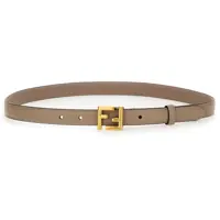 Curele "Ff" Belt Femei