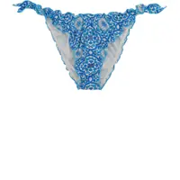 Costume de baie intregi "Moon" Bikini Bottom Femei